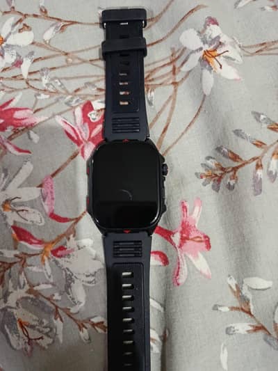 Rohs smart watch