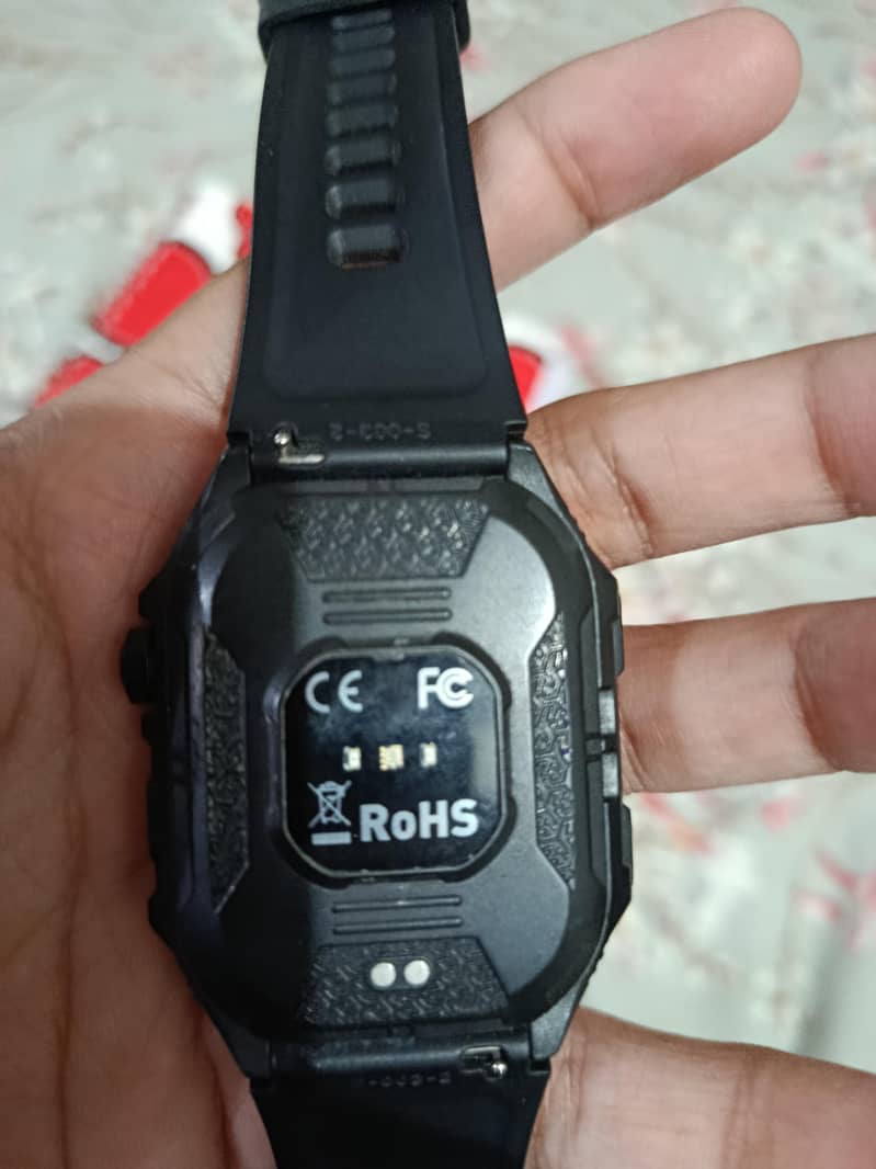Rohs smart watch 1
