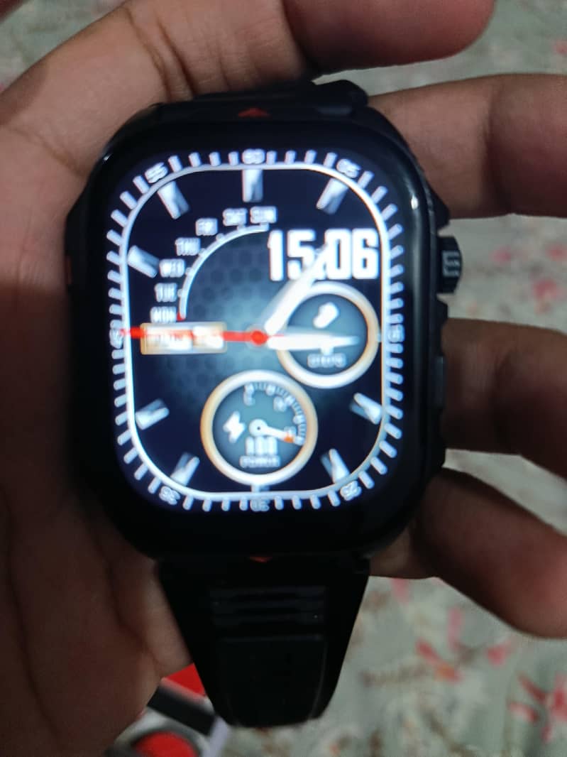 Rohs smart watch 2