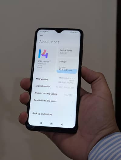 redmi 9T 4/128 gb