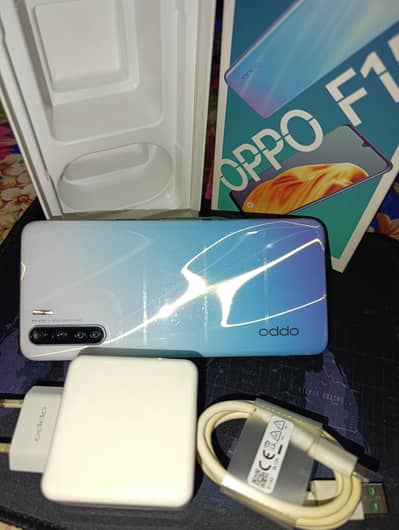 Oppo F15