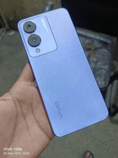 Vivo Y17s 6/128 Water pack