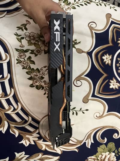 XFX Rx 590 GME for sale in excellent condition
