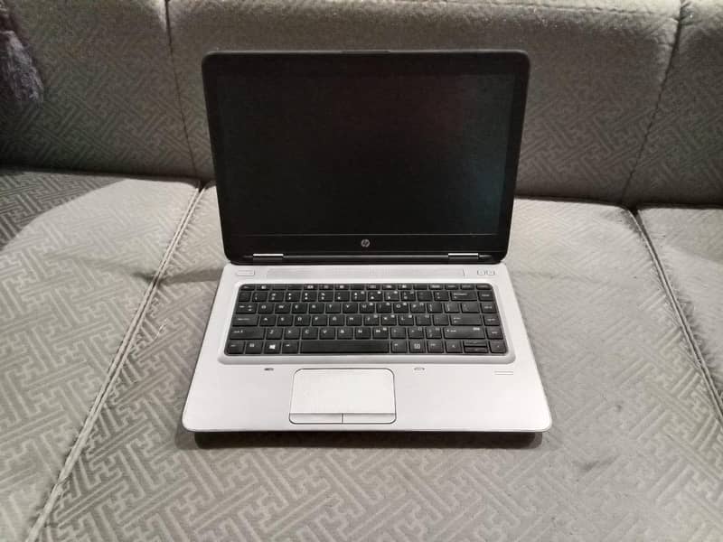 model Hp 640g2 1