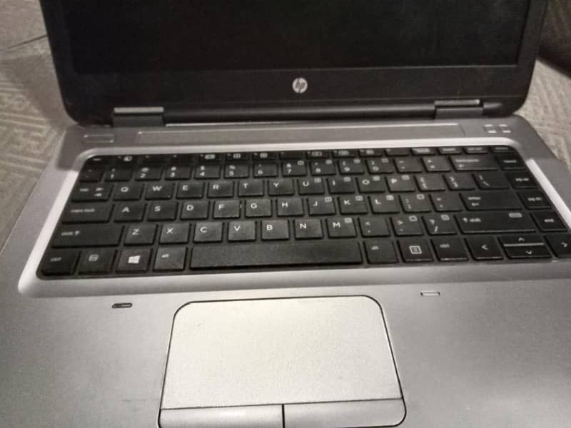 model Hp 640g2 4