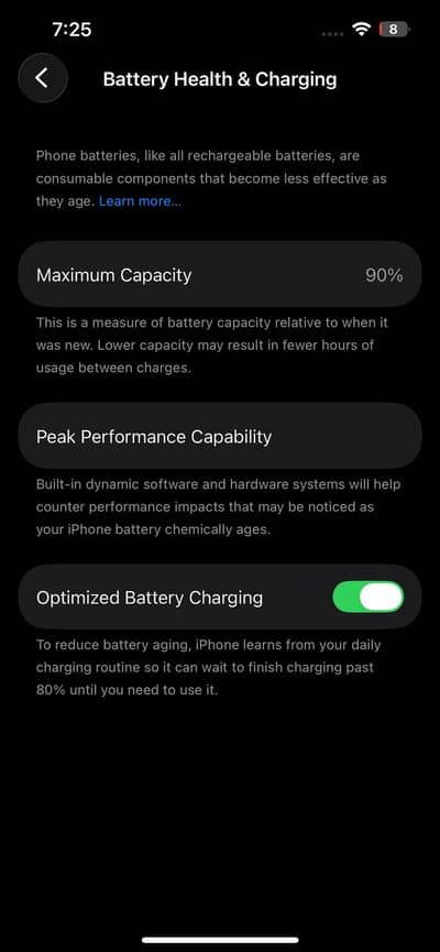 I phone 13 jv water pack
