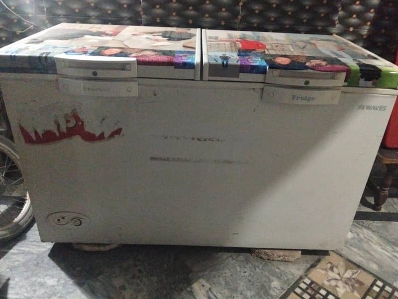 Waves Deep Freezer 0