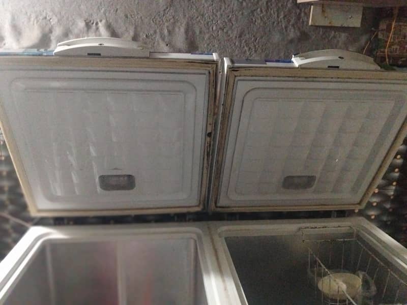 Waves Deep Freezer 1