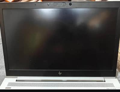 Hp Elitebook i7 8th Gen  Dedicated GPU Version
