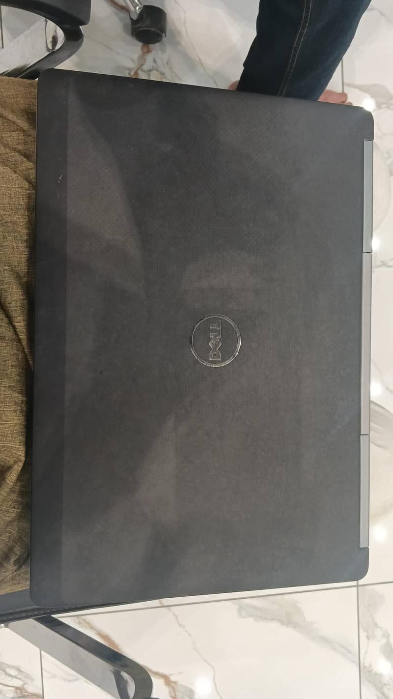 Dell Precision 7510 3