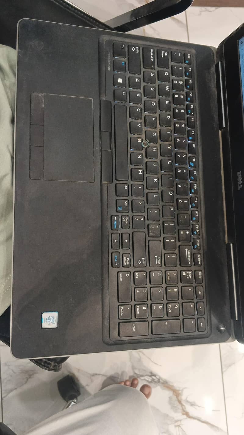 Dell Precision 7510 4