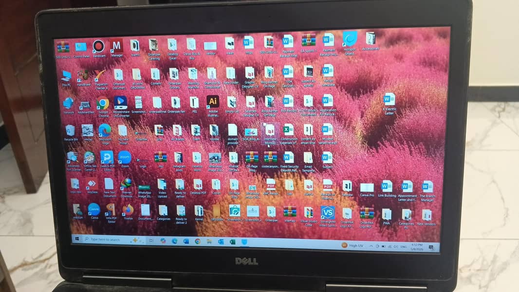 Dell Precision 7510 5