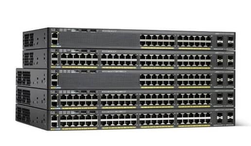 Used & Refurbished Cisco & Other Brand Switches With Config Services