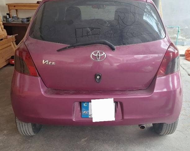 Vitz Automatic 2