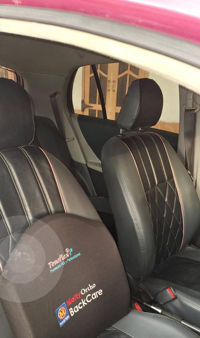 Vitz Automatic 3