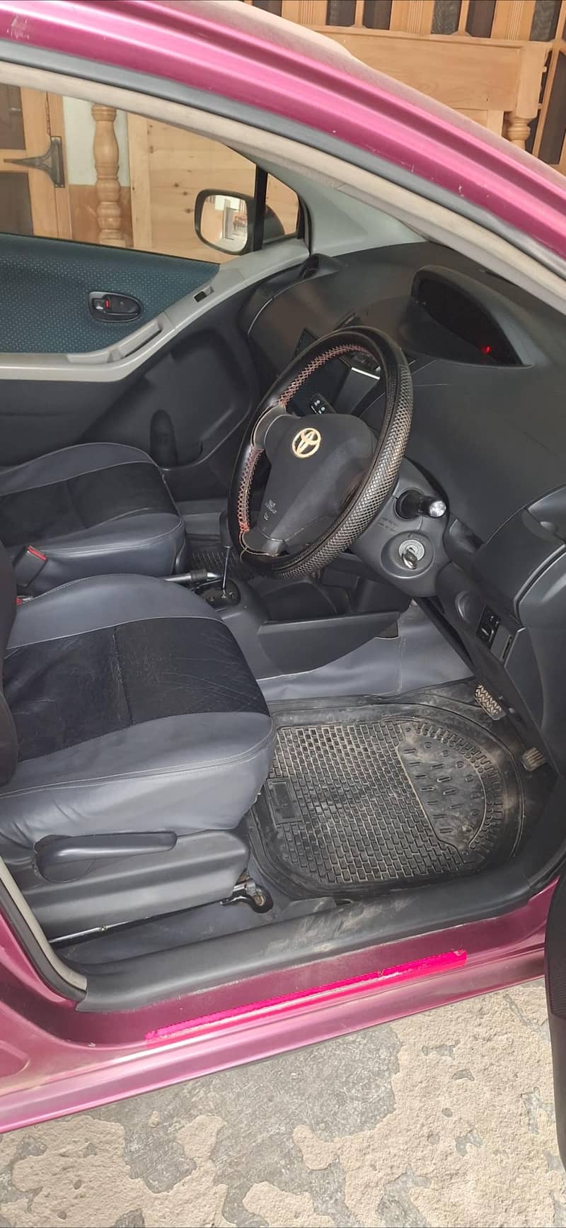Vitz Automatic 4