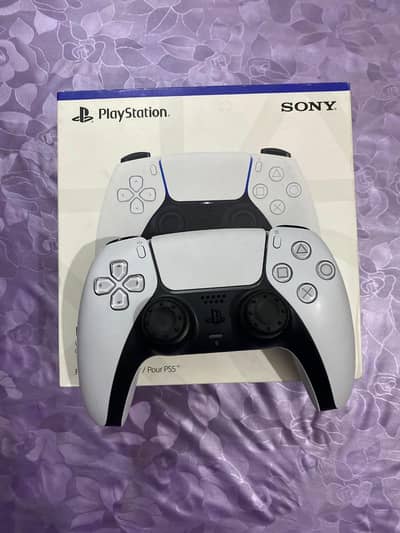 PS5 Slim Game Disk Edition  2 Controlar Complete Box