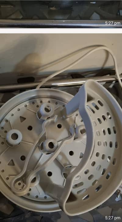 Feeder steam sterlizer