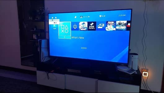 PlayStation 4 Slim | 500GB | Non-Jailbreak | UK Imported