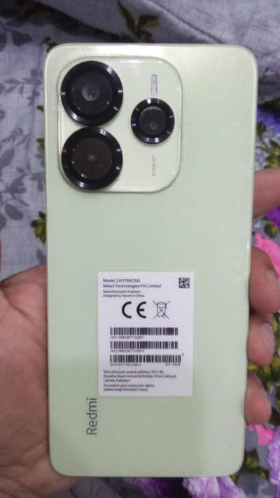 Redmi Note 14 8/128 Full Box