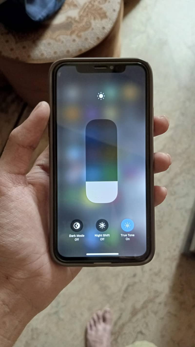 iphone XS 5