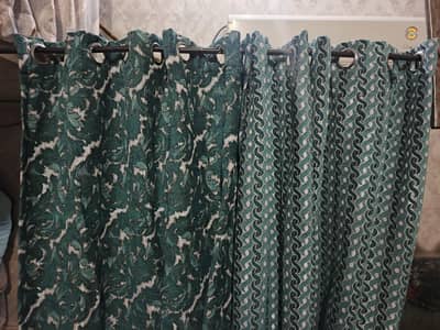 Pack Of 7 Curtains Best Quality Best Material 7 Curtains Available.