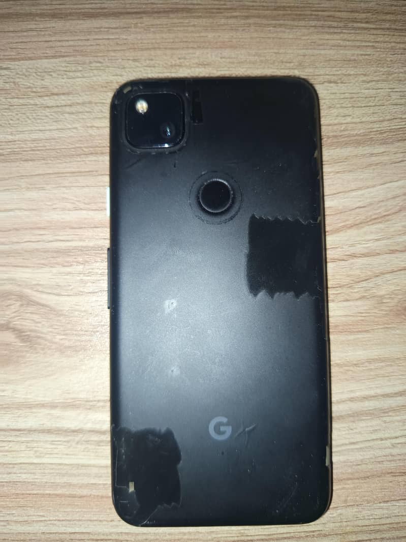 Google Pixel 4a 1