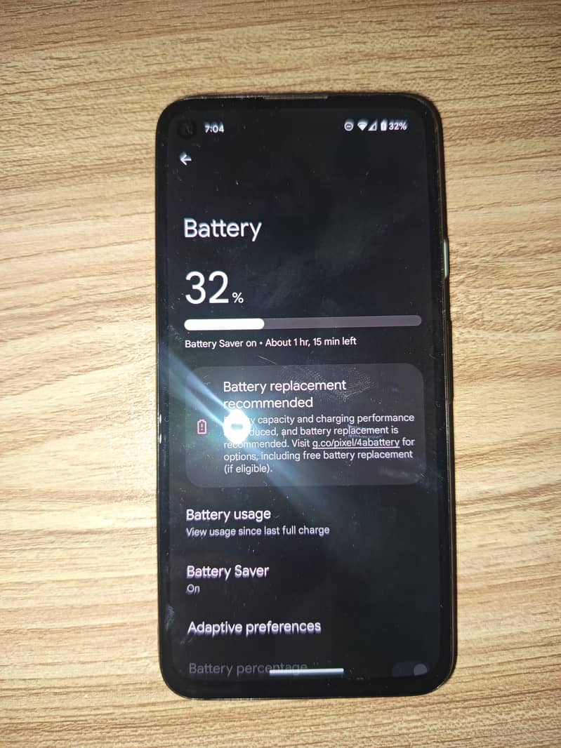 Google Pixel 4a 2