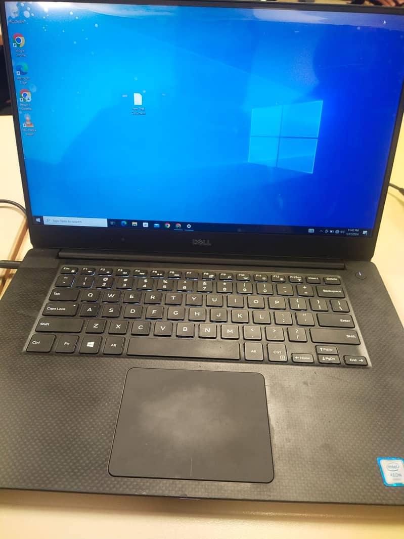 Dell precision 4