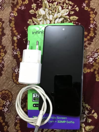 Infinix hot 40i 128gb best for gaming prosseer
