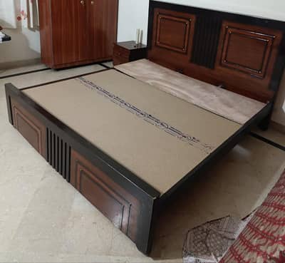 king bed for sale
