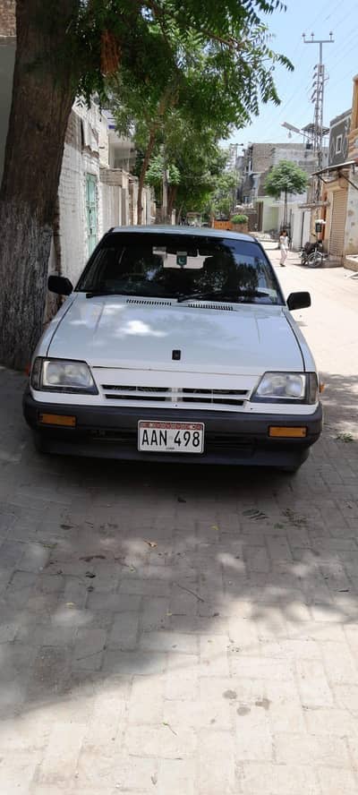 Suzuki khyber 1997