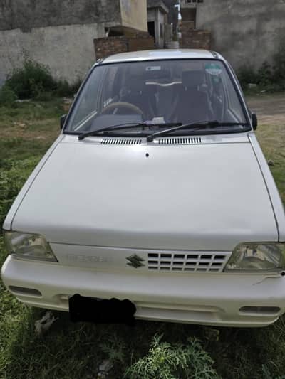 Suzuki Mehran VXR