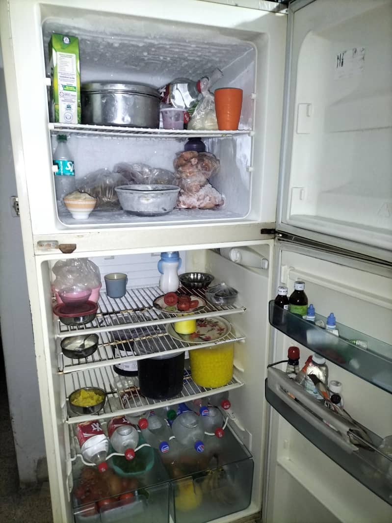 Electrolux Refrigrator 0