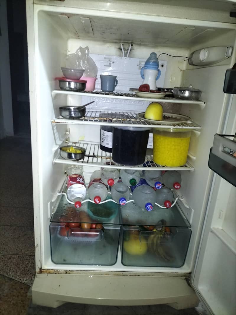 Electrolux Refrigrator 2