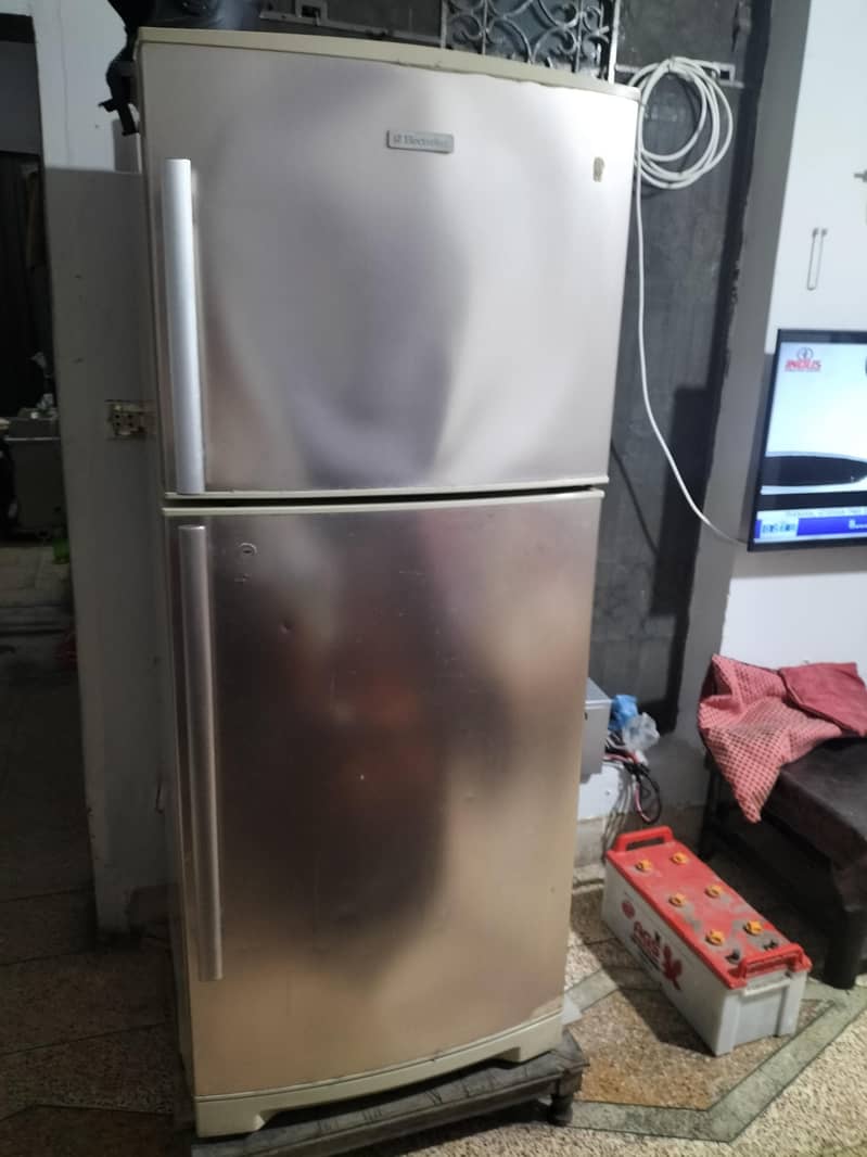 Electrolux Refrigrator 4