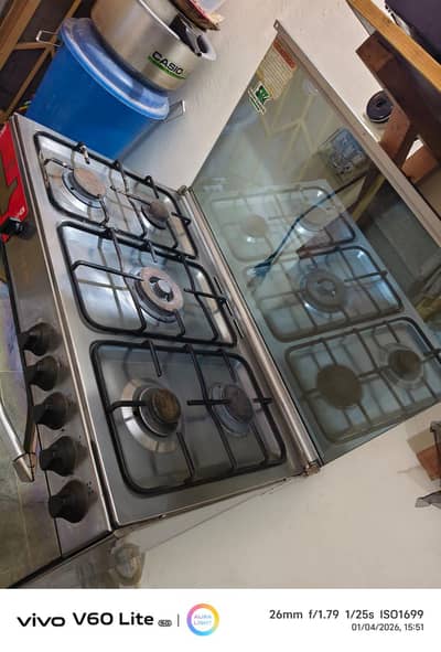 Cooking Rang