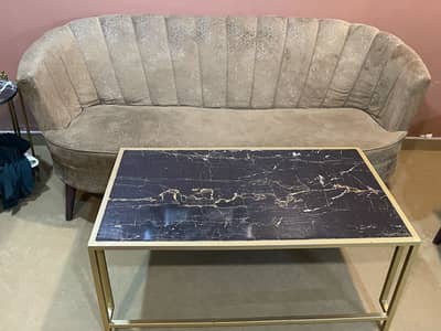 Sofas for sale.