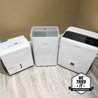 DEHUMIDIFIER AIR PURIFIER HUMIDIFIER