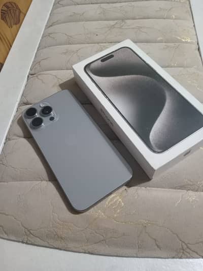 Iphone 15 pro max jv