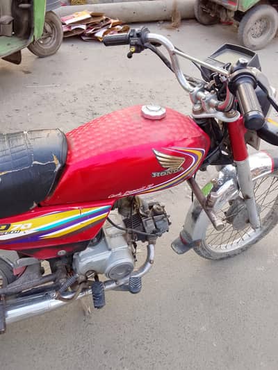 Honda CD 70