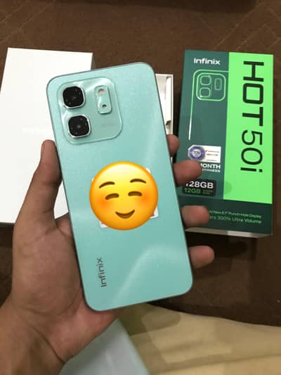 INFINIX HOT 50I