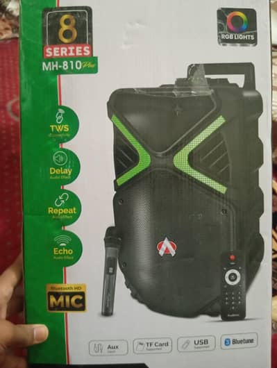 speaker