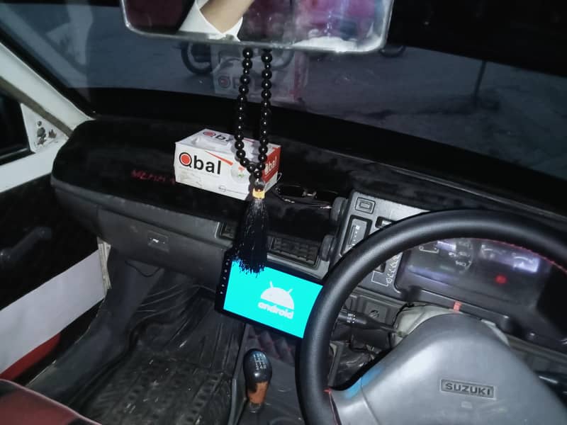 Mehran car 2