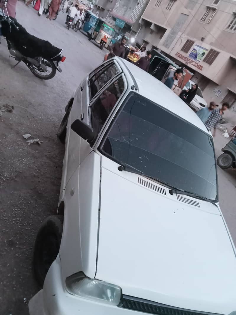 Mehran car 3