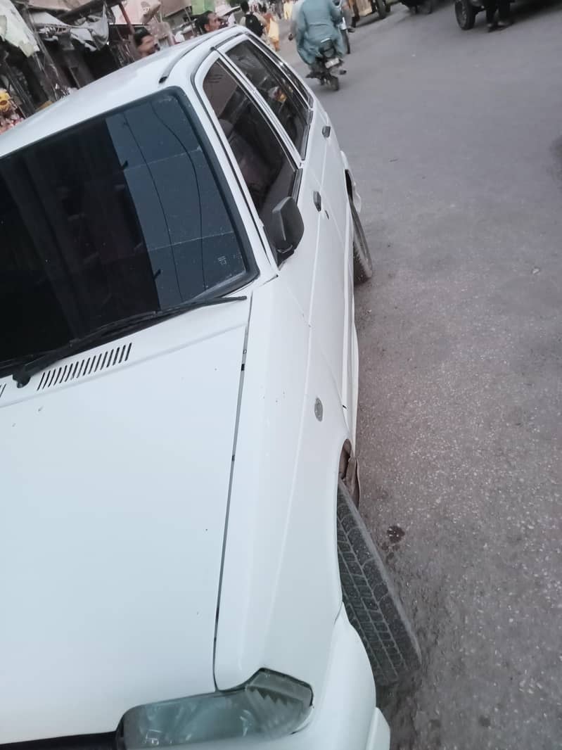 Mehran car 4