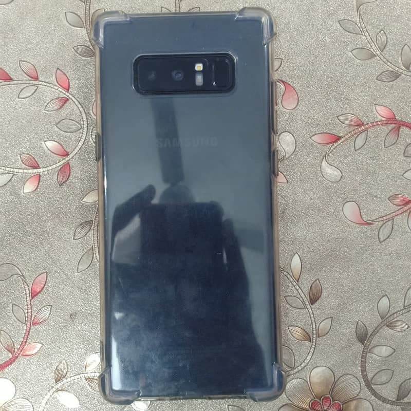 Samsung Mobile Note 8 (Panel Issue) 0