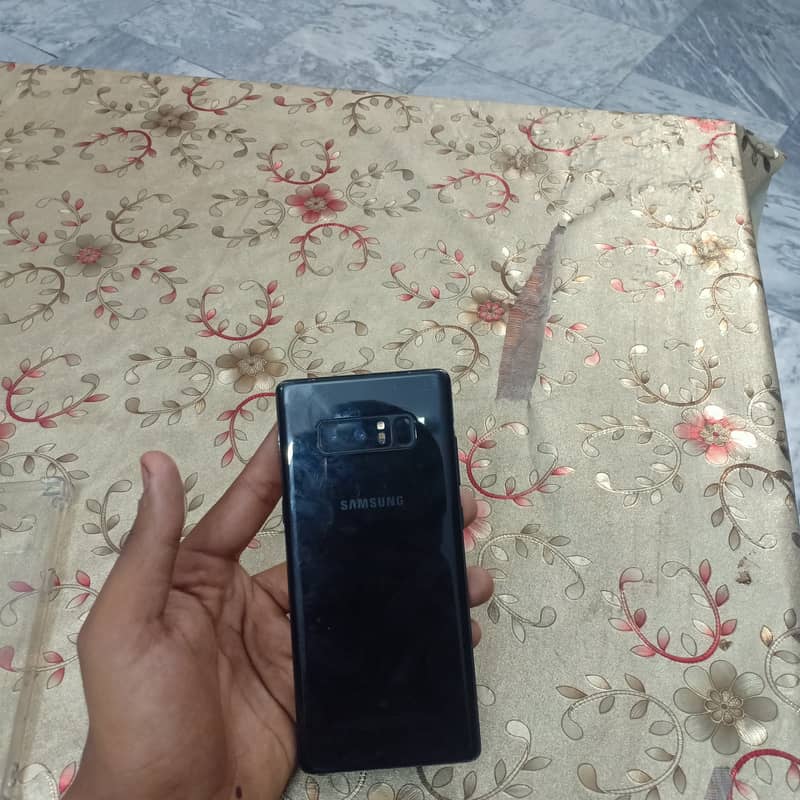 Samsung Mobile Note 8 (Panel Issue) 2