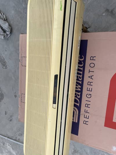 LG 1.5ton JETCOOL