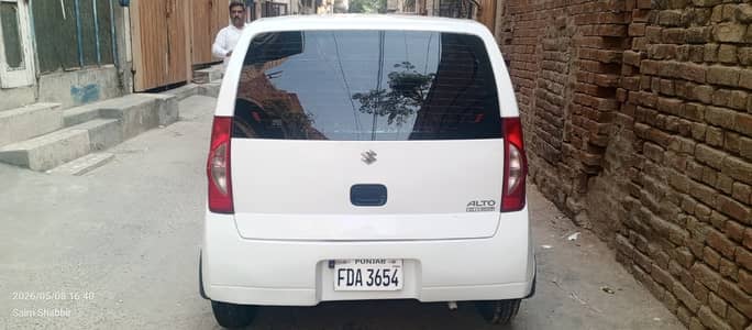 Suzuki Alto 2005